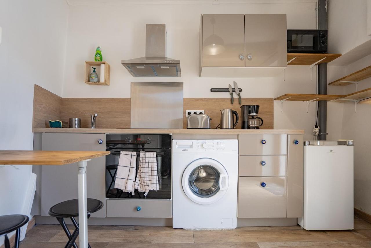Petite Maison De Charme Au Coeur Du Centre Ville Apt Exterior foto